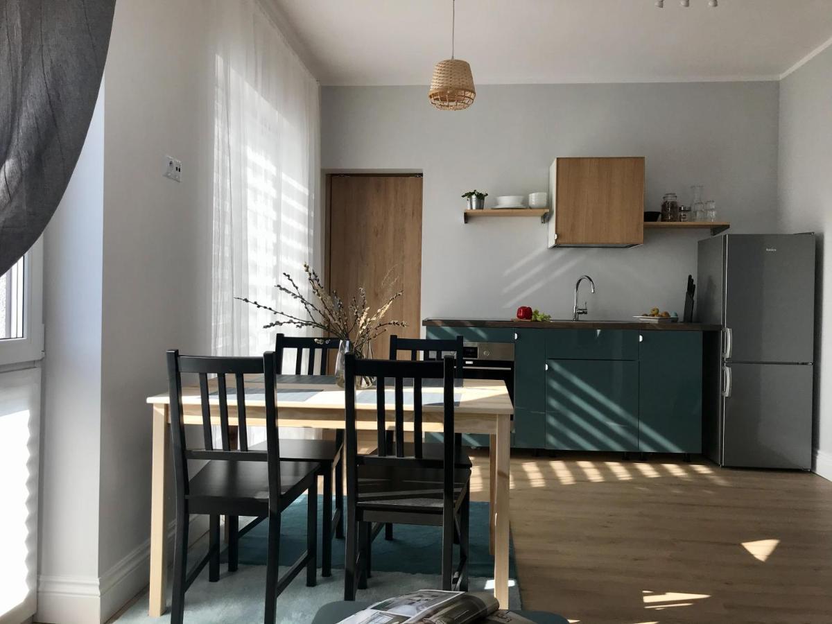 Apartamenty Zastava Włoszczowa Extérieur photo