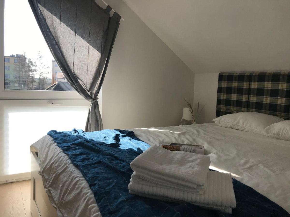 Apartamenty Zastava Włoszczowa Extérieur photo